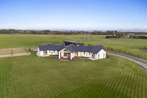 Photo of property in 160 Pharazyn Road, Feilding, 4777