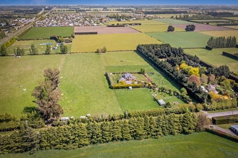 Photo of property in 33 Barters Road, Templeton, Christchurch, 7678