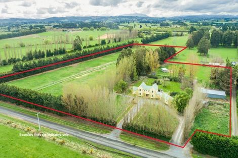 Photo of property in 533 Lower Sefton Road, Sefton, Rangiora, 7477
