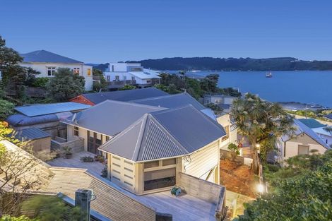 Photo of property in 75b Maida Vale Road, Roseneath, Wellington, 6011