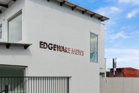 Photo of property in 140e Sherborne Street, St Albans, Christchurch, 8014