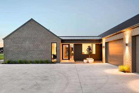 Photo of property in 75 Orchardist Way, Ngahinapouri, Ohaupo, 3882