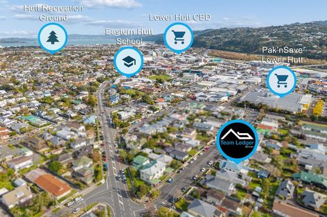 Photo of property in 55 Bristol Square, Hutt Central, Lower Hutt, 5010