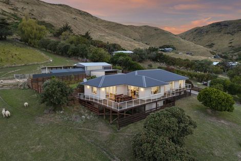 Photo of property in 77 Avoca Valley Road, Heathcote Valley, Christchurch, 8022