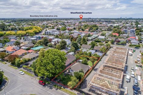 Photo of property in 55 Centennial Avenue, Riccarton, Christchurch, 8041