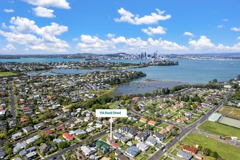 Photo of property in 11a David Street, Bayswater, Auckland, 0622