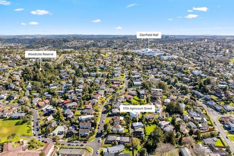 Photo of property in 1/11a Agincourt Street, Glenfield, Auckland, 0629