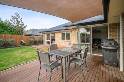 Photo of property in 5 Binyon Place, Rolleston, 7614