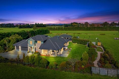 Photo of property in 20 Camwell Park, Flaxton, Kaiapoi, 7691