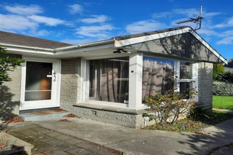 Photo of property in 4/15 Winchester Street, Merivale, Christchurch, 8014