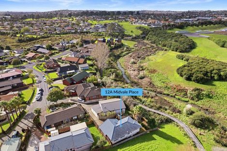 Photo of property in 12a Midvale Place, Burswood, Auckland, 2013