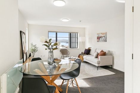 Photo of property in Westhaven Apartments, 24/127 Molesworth Street, Thorndon, Wellington, 6011