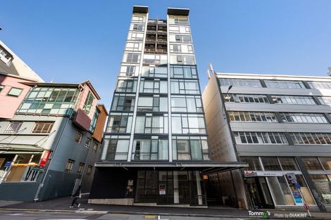 Photo of property in 203/212u Willis Street, Te Aro, Wellington, 6011
