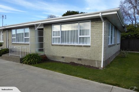 Photo of property in 4/491 Worcester Street, Linwood, Christchurch, 8011