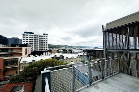 Photo of property in St Pauls Apartments, 101/43u Mulgrave Street, Thorndon, Wellington, 6011