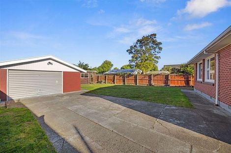 Photo of property in 165 Springs Road, Hornby, Christchurch, 8042
