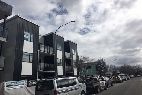 Photo of property in 203/17u Vialou Street, Hamilton Central, Hamilton, 3204