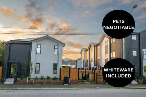 Photo of property in 2/485 Selwyn Street, Christchurch Central, Christchurch, 8011