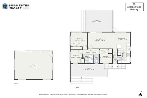 Photo of property in 20 Spargo Road, Massey, Auckland, 0614