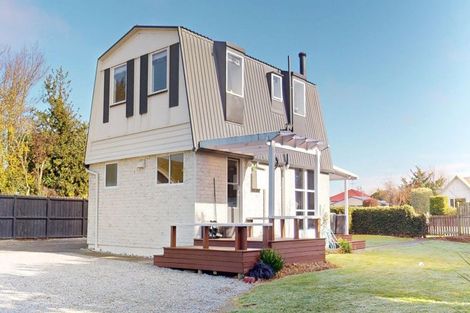 Photo of property in 61 Tancred Street, Rakaia, 7710