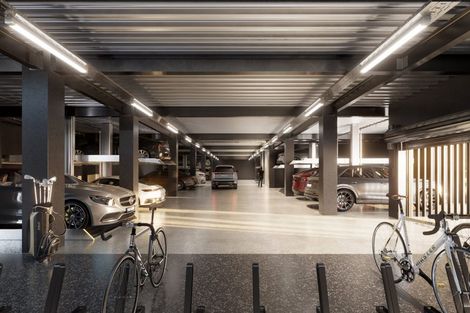 Photo of property in 43 Austin Street, Mount Victoria, Wellington, 6011