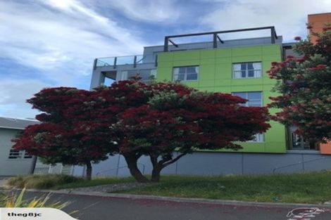 Photo of property in 5h/1 Hanson Street, Mount Cook, Wellington, 6021