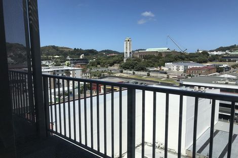 Photo of property in 906/8u Wigan Street, Te Aro, Wellington, 6011