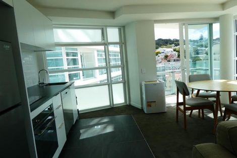 Photo of property in Pinnacle On Victoria, 160 Victoria Street, Te Aro, Wellington, 6011