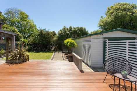 Photo of property in 47 Evesham Crescent, Spreydon, Christchurch, 8024