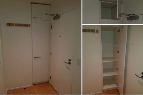 Photo of property in Forte Apartments, 54/13u College Street, Te Aro, Wellington, 6011