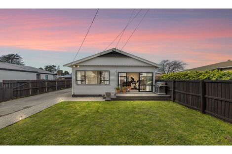 Photo of property in 102 Randolph Street, Woolston, Christchurch, 8062