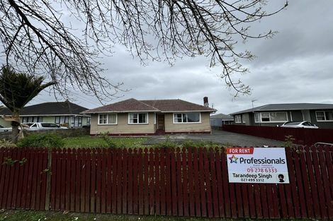 Photo of property in 9 Kairanga Street, Mangere East, Auckland, 2024