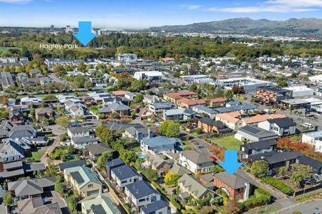Photo of property in 2 Jane Deans Close, Riccarton, Christchurch, 8011