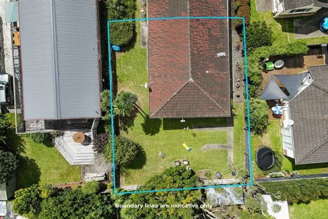 Photo of property in 3/3 Opua Street, Belmont, Auckland, 0622
