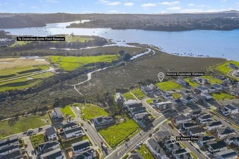 Photo of property in 26 Kearns Drive, Hobsonville, Auckland, 0616