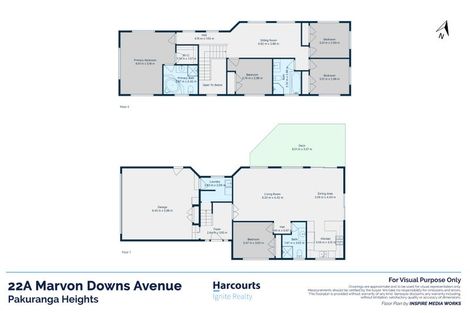 Photo of property in 22a Marvon Downs Avenue, Pakuranga Heights, Auckland, 2010