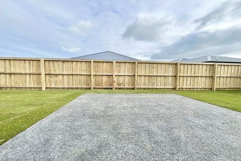 Photo of property in 110 Jean Archie Drive, Rolleston, 7614