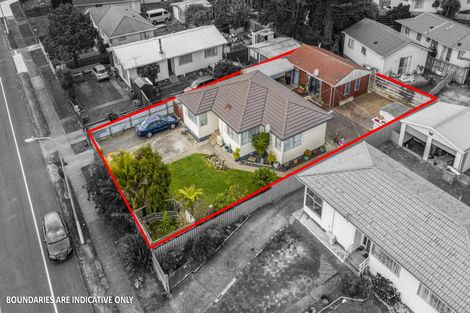 Photo of property in 172 Wordsworth Road, Manurewa, Auckland, 2102