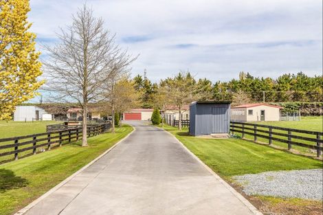Photo of property in 13 Bramleys Road, Flaxton, Kaiapoi, 7691