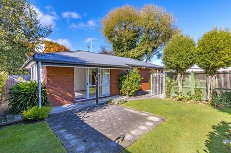 Photo of property in 184 Greers Road, Bryndwr, Christchurch, 8053