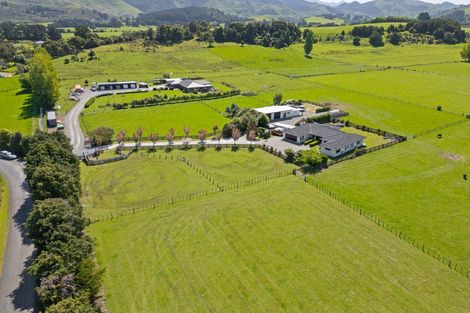 Photo of property in 546 Belvedere Road, Carrington, Carterton, 5791
