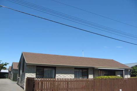 Photo of property in 1/14 Forth Street, Richmond, Christchurch, 8013