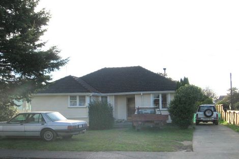 Photo of property in 1104a&b Cunningham Crescent, Mayfair, Hastings, 4122