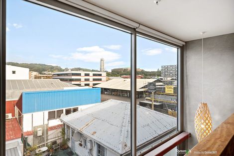 Photo of property in Tattoo Apartments, 34/42u Abel Smith Street, Te Aro, Wellington, 6011