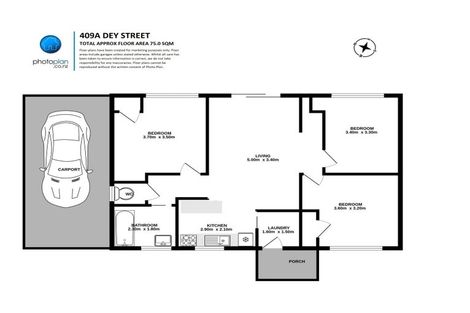 Photo of property in 409a Dey Street, Hamilton East, Hamilton, 3216