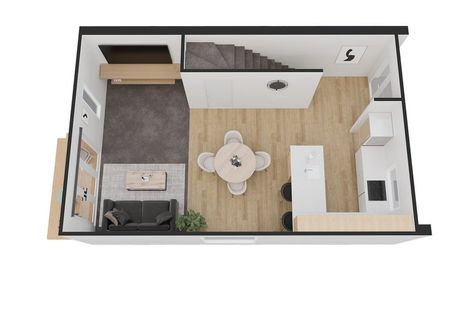 Photo of property in 91 Olliviers Road, Phillipstown, Christchurch, 8011
