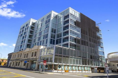 Photo of property in Il Casino Apartments, 704/38 Jessie Street, Te Aro, Wellington, 6011