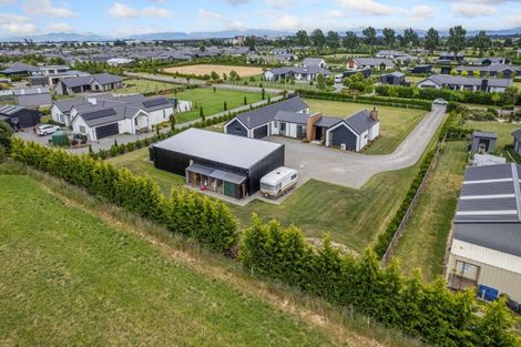 Photo of property in 97 Haymakers Crescent, Rolleston, 7614