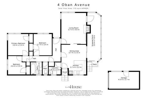 Photo of property in 4 Oban Avenue, Glenview, Hamilton, 3206