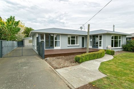 Photo of property in 62 Brucefield Avenue, Netherby, Ashburton, 7700